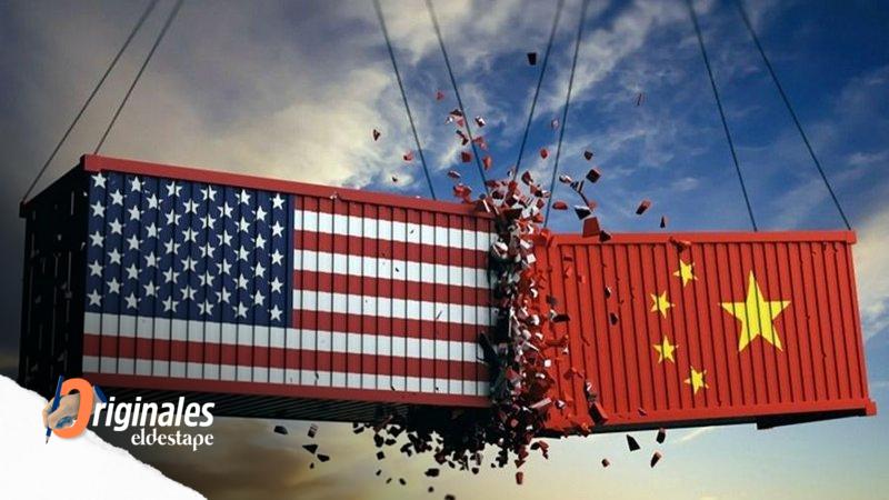 China y EEUU se disputan el mundo de la posguerra ucraniana