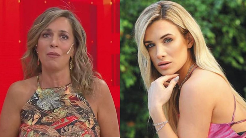 Sandra Borghi apuntó contra Camila Homs.