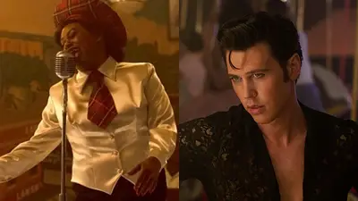 Shonka Dukureh. Elvis Shonka Dukureh. Elvis