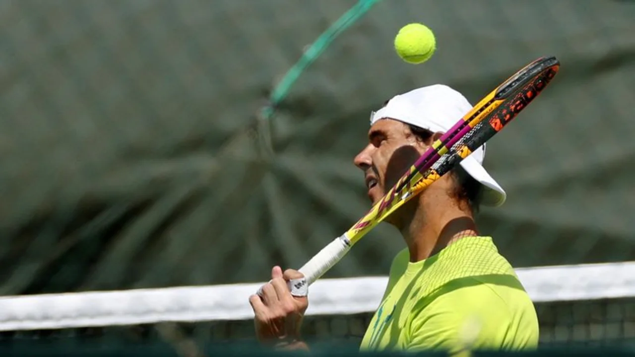 Djokovic se une a Nadal, Federer y Murray para el equipo de Europa en la Copa Laver