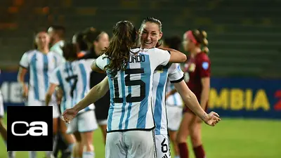 Fútbol femenino Selección Argentina Fútbol femenino Selección Argentina