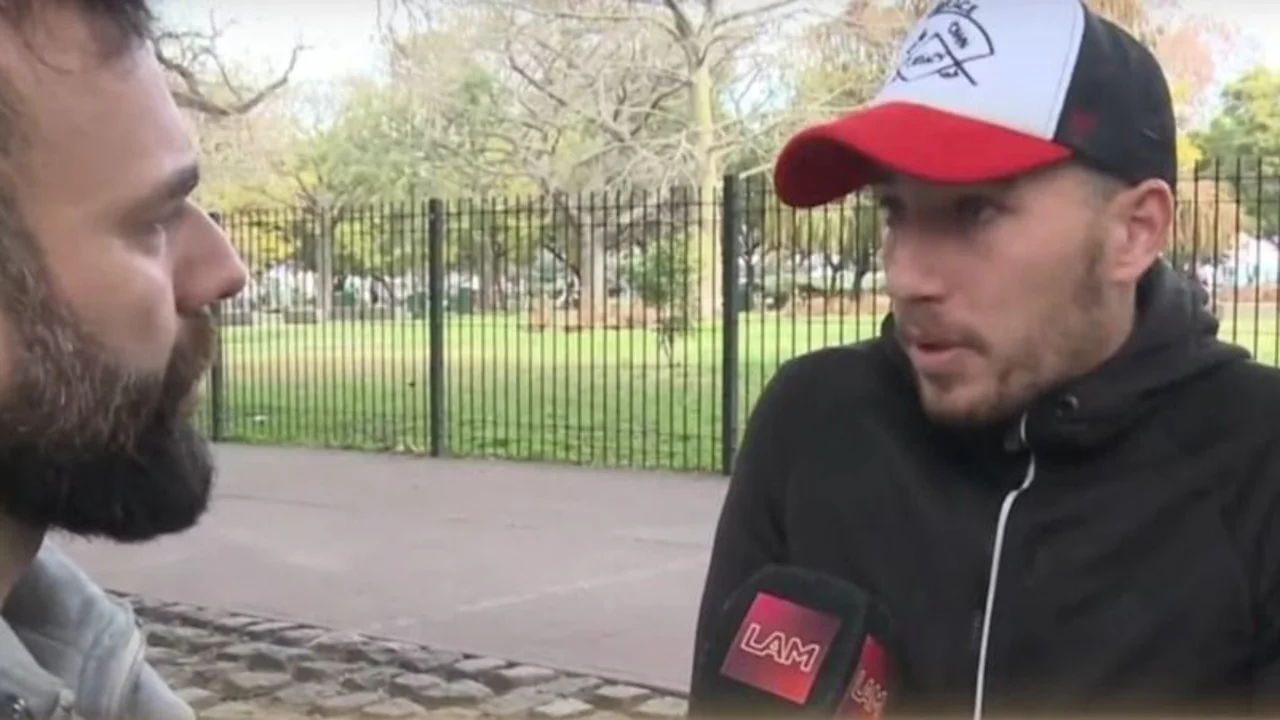 Entrevista a Martín Salwe. Qué dijo Martín Salwe sobre su participación en El Hotel de los Famosos