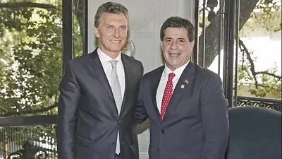 Estados Unidos calificó como "corrupto" al ex presidente Cartés, aliado de Macri en Paraguay Estados Unidos calificó como "corrupto" al ex presidente Cartés, aliado de Macri en Paraguay