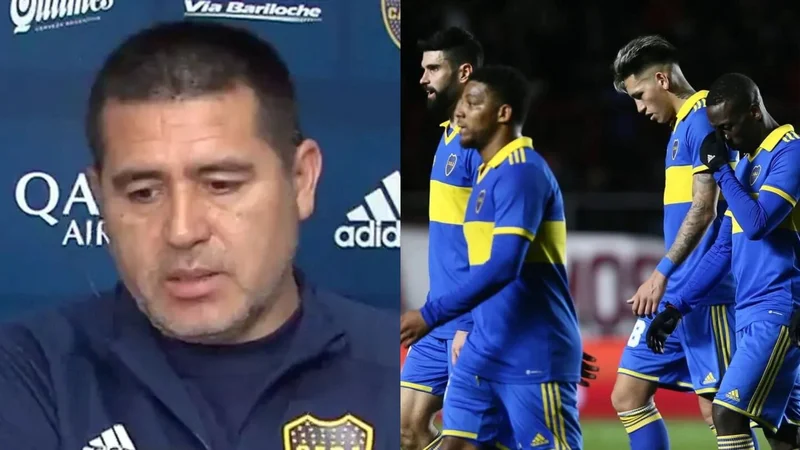 Boca Juniors Juan Román Riquelme Domingo Blanco