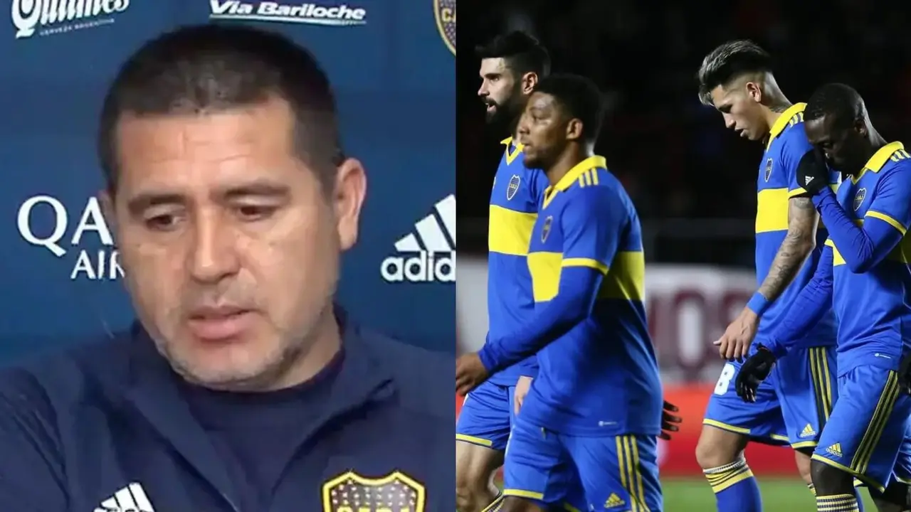 Boca Juniors Juan Román Riquelme Domingo Blanco