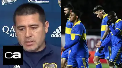 Boca Juniors Juan Román Riquelme Domingo Blanco Boca Juniors Juan Román Riquelme Domingo Blanco