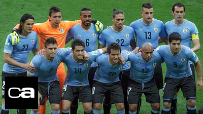 Uruguay Álvaro Pereira Defensores de Cambaceres Uruguay Álvaro Pereira Defensores de Cambaceres