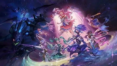 League of Legends League of Legends