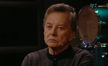 Dolor en la música por lo que sucedió con Palito Ortega: "Te fuiste" | Música