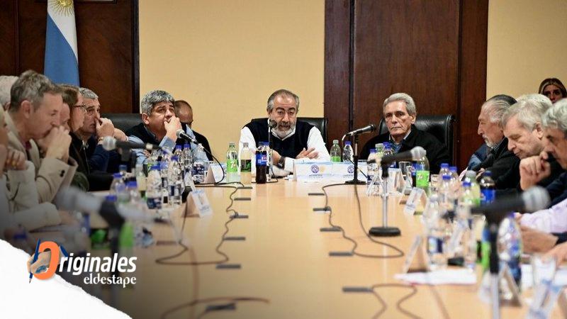 Paritarias, suma fija o bono: la discusión entre Massa, la CGT y empresarios