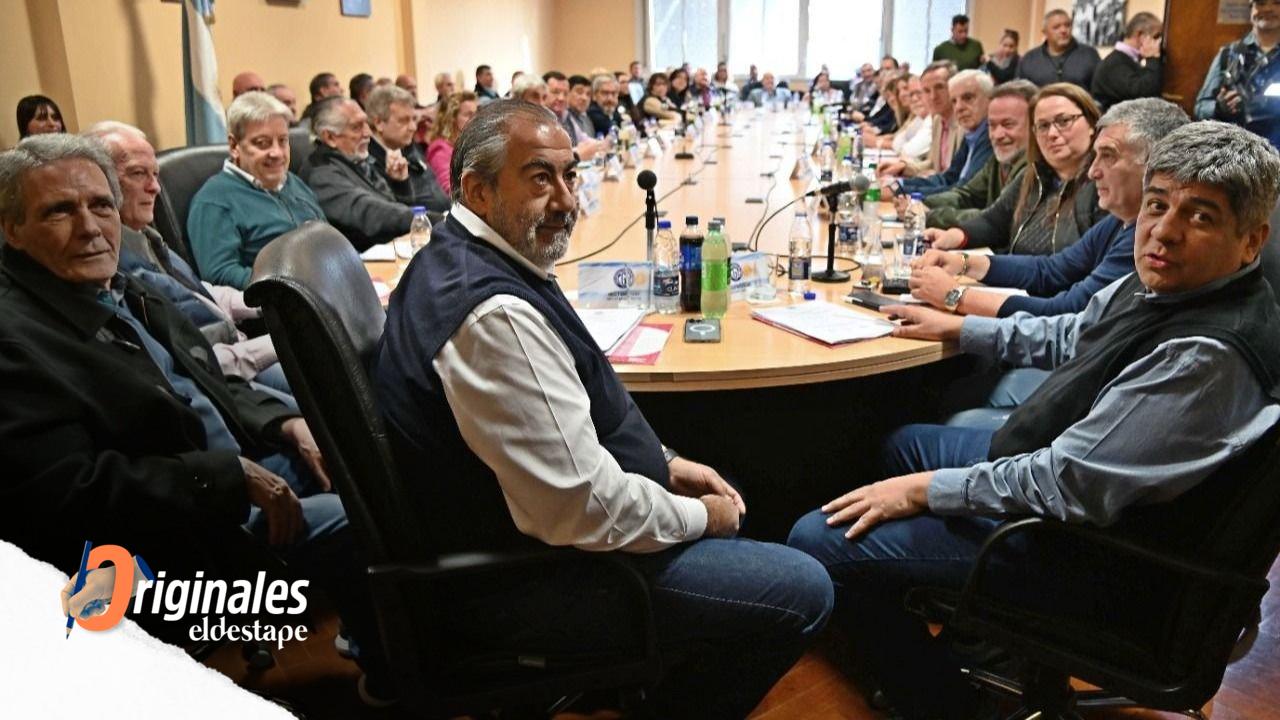 La CGT negocia en reserva la reglamentación de la Ley Bases