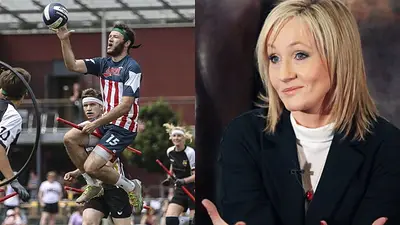 Harry Potter. Quidditch. J.K Rowling Harry Potter. Quidditch. J.K Rowling