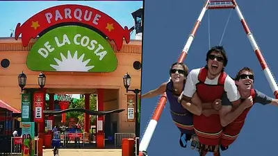 El Parque de la Costa, juegos, actividades y precios de las entradas El Parque de la Costa, juegos, actividades y precios de las entradas