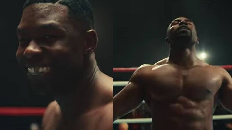 Mike Tyson. Mike. Más allá de Tyson.