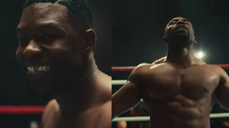 Mike Tyson. Mike. Más allá de Tyson.