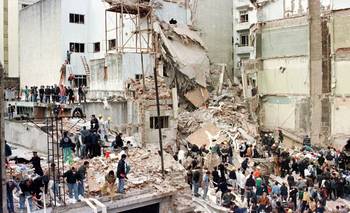 Tres décadas de la tragedia del caso AMIA | Atentado