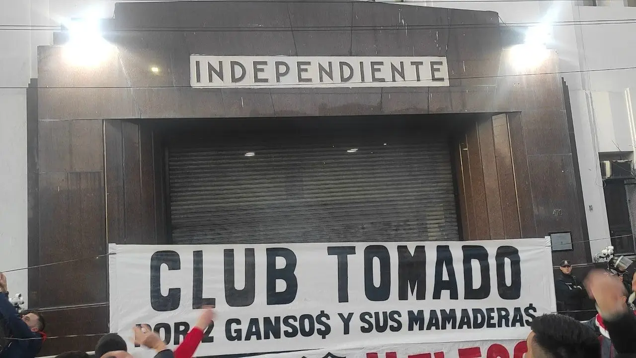 Independiente Atlético Tucumán