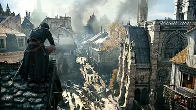 Assassin's Creed Unity Assassin's Creed Unity