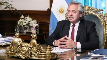 Alberto Fernández mantuvo reuniones en Casa Rosada y se esperan anuncios