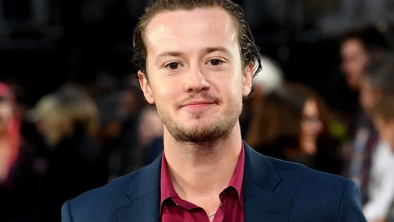 Joseph Quinn, actor de Stranger Things y Game Of Thrones. Ver Stranger Things y Game Of Thrones. Temporada 7,