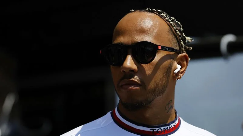 Red Bull y Ferrari están en su propia liga en la F1, dice Hamilton