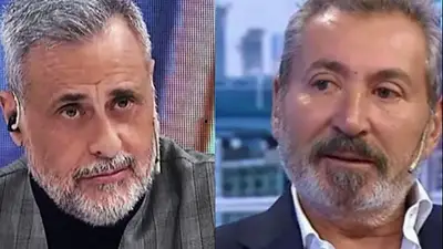 Imponen orden de restricción contra Daniel Vila por amenazas a Jorge Rial Imponen orden de restricción contra Daniel Vila por amenazas a Jorge Rial