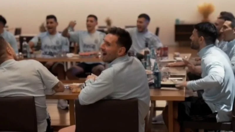 Lionel Messi Selección Argentina