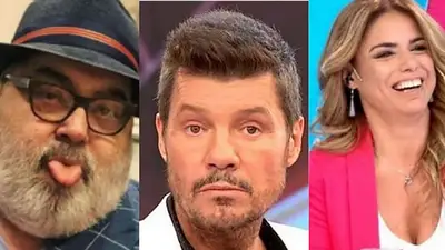 Marcelo Tinelli Canta Conmigo Ahora. La burla de Jorge Lanata y Marina Calabró en Radio Mitre sobre la cara de Tinelli Marcelo Tinelli Canta Conmigo Ahora. La burla de Jorge Lanata y Marina Calabró en Radio Mitre sobre la cara de Tinelli