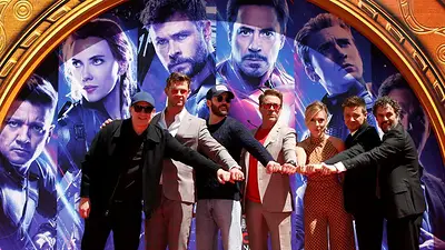Marvel anuncia dos nuevas películas de "Avengers" Marvel anuncia dos nuevas películas de "Avengers"