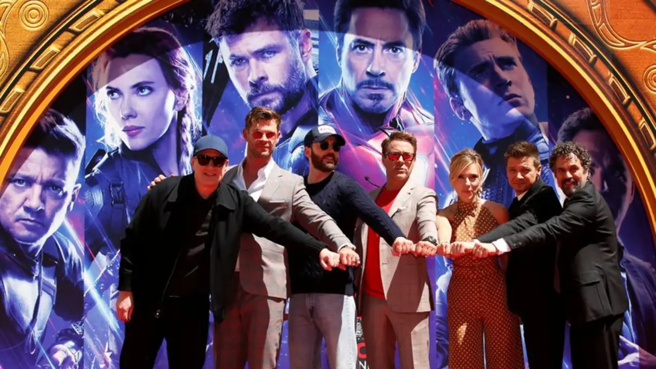 Marvel anuncia dos nuevas películas de "Avengers"