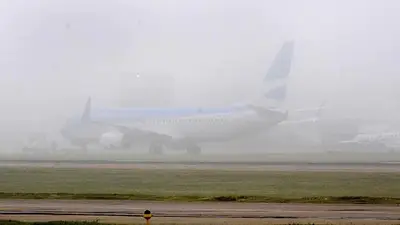 Diferencia entre niebla y neblina, según expertos: cuál es Diferencia entre niebla y neblina, según expertos: cuál es