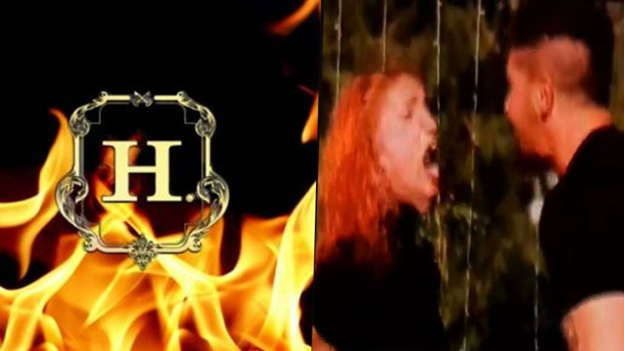 El Trece eliminó una escena polémica de El Hotel de los Famosos