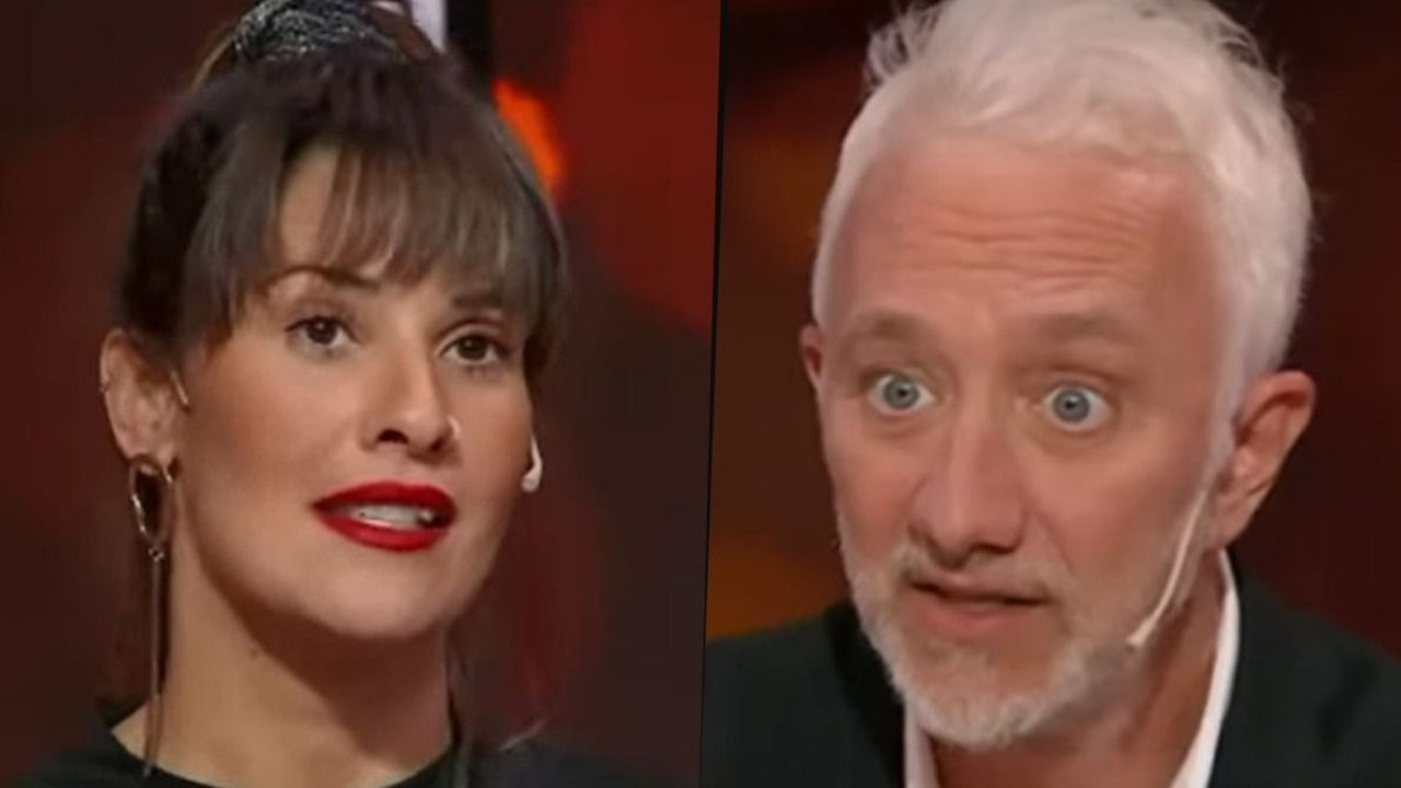 Ivana Nadal y Andy Kusnetzoff