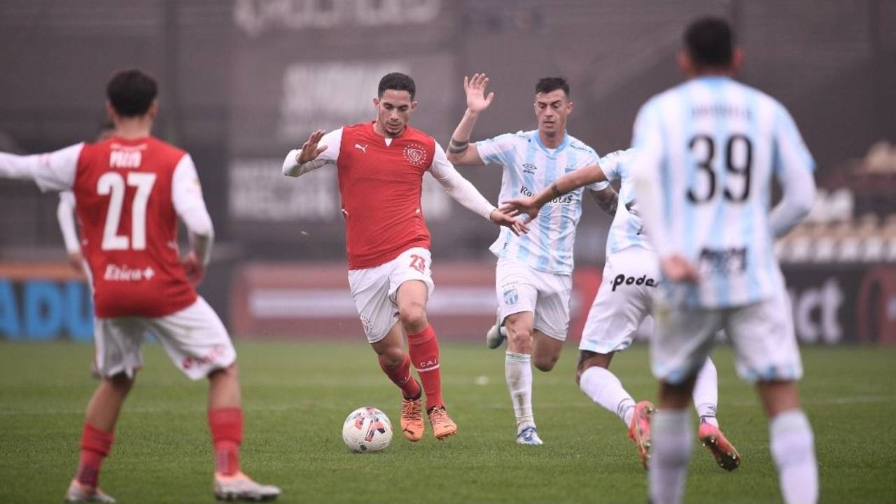 Independiente, Atlético Tucumán, fútbol argentino, deportes, Liga Profesional 2022