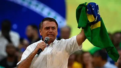 Bolsonaro dio "luz verde" para la privatización de Petrobras Bolsonaro dio "luz verde" para la privatización de Petrobras