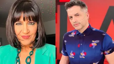 Ángel De Brito estalló con La Negra Vernaci: "Les pudrió el cerebro"