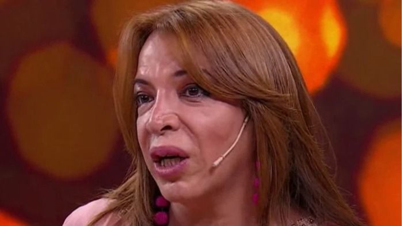 Lizy Tagliani.