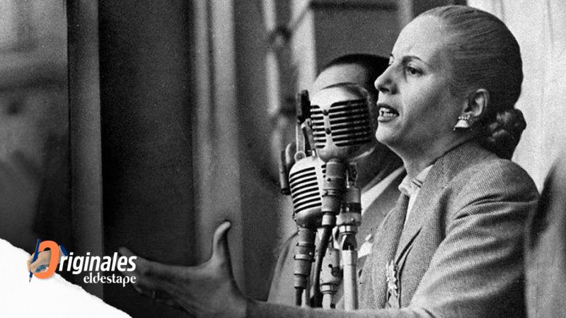 A 70 años de su “pase a la inmortalidad”: qué dice “Mi mensaje”, el libro casi desconocido de Evita 