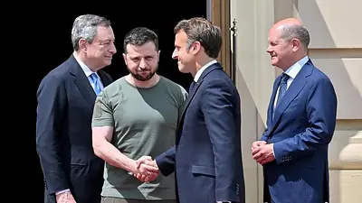 Rusia: la OTAN ya es "participante directo" de la guerra Rusia: la OTAN ya es "participante directo" de la guerra