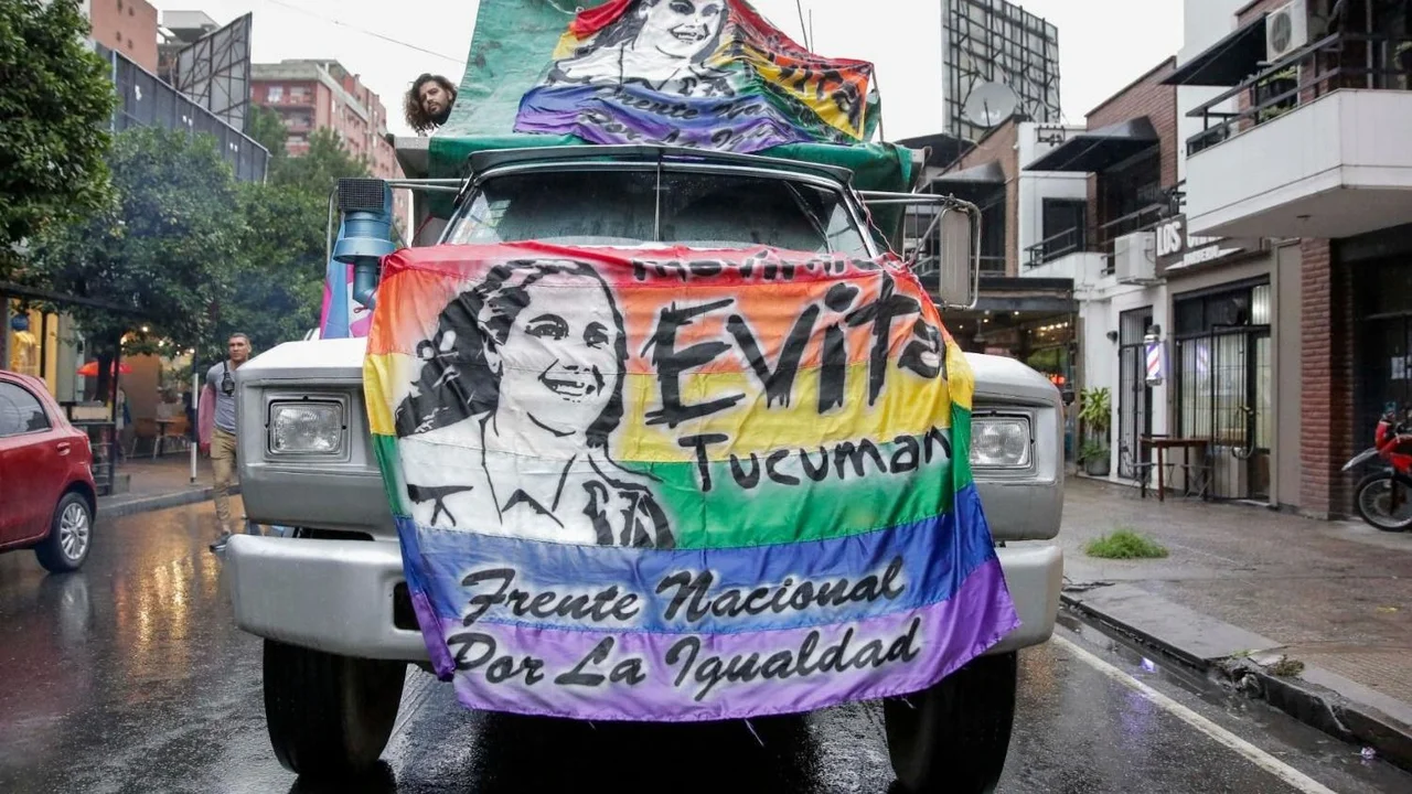 Evita LGBTIQ