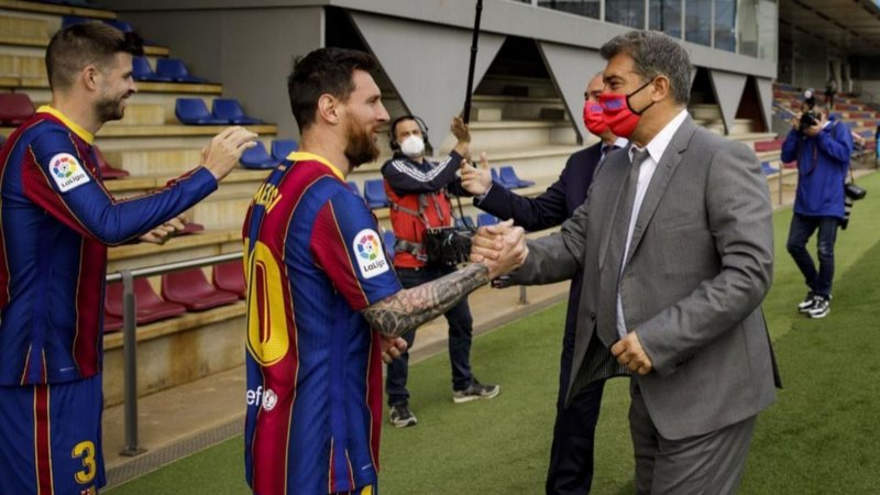 Barcelona, Lionel Messi, fútbol, mercado de pases, deportes, PSG