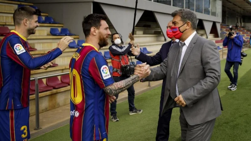 Barcelona, Lionel Messi, fútbol, mercado de pases, deportes, PSG