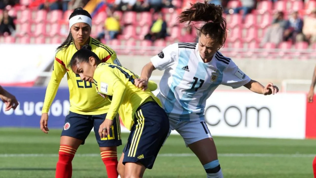 Selección Argentina, Selección Colombia, Copa América, TV, streaming, fútbol, deportes
