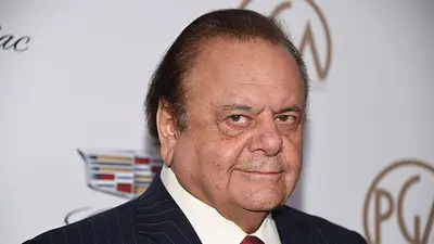 Muere Paul Sorvino, actor de "Goodfellas", a los 83 años Muere Paul Sorvino, actor de "Goodfellas", a los 83 años