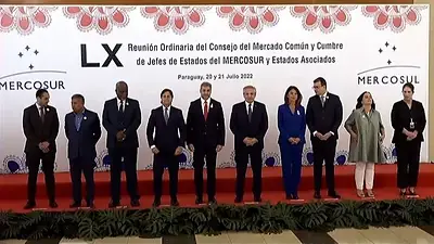China quiere un TLC, pero sin "interferir "en los asuntos internos del Mercosur" China quiere un TLC, pero sin "interferir "en los asuntos internos del Mercosur"