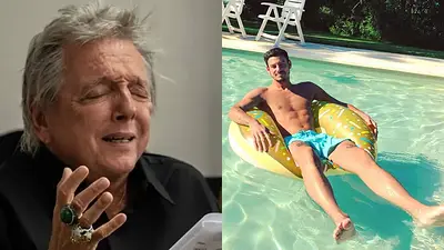 Pepe Cibrián. Nahuel Lodi Pepe Cibrián. Nahuel Lodi