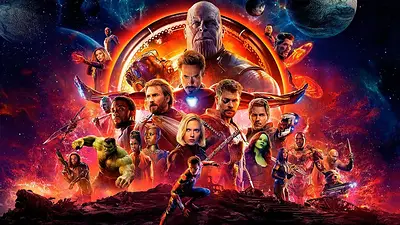Películas de Marvel. Películas de Marvel.
