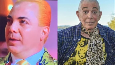 Los delirantes memes de Cristian Castro en Canta Conmigo: "Es Perciavalle"