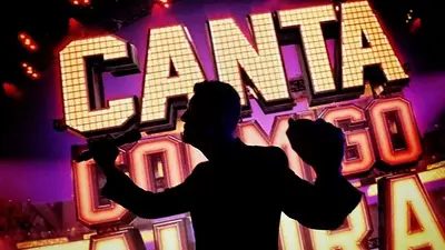 Canta Conmigo Ahora. Canta Conmigo Ahora.