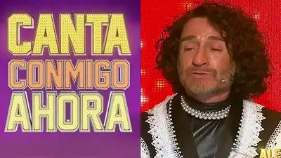 Quién es Alejandro Paker, jurado de Canta Conmigo Ahora, programa de Marcelo Tinelli en El Trece Quién es Alejandro Paker, jurado de Canta Conmigo Ahora, programa de Marcelo Tinelli en El Trece